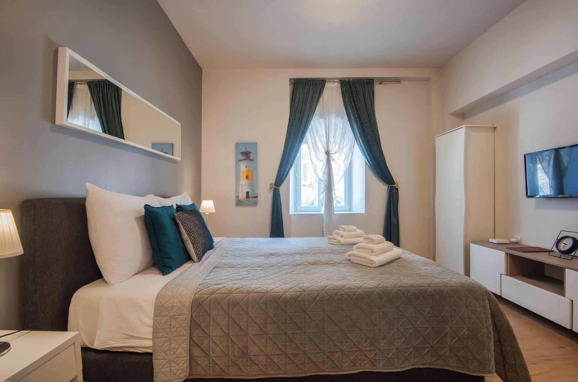 D&A City Center Apartments With Free Parking Pula Exterior foto