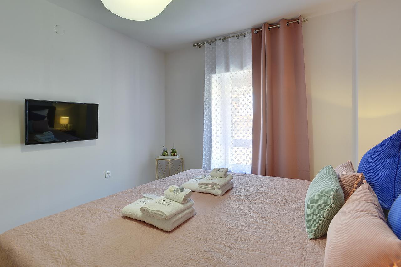 D&A City Center Apartments With Free Parking Pula Exterior foto