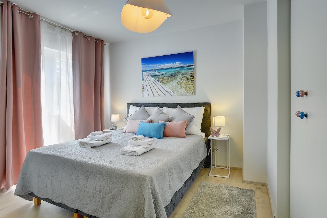 D&A City Center Apartments With Free Parking Pula Exterior foto
